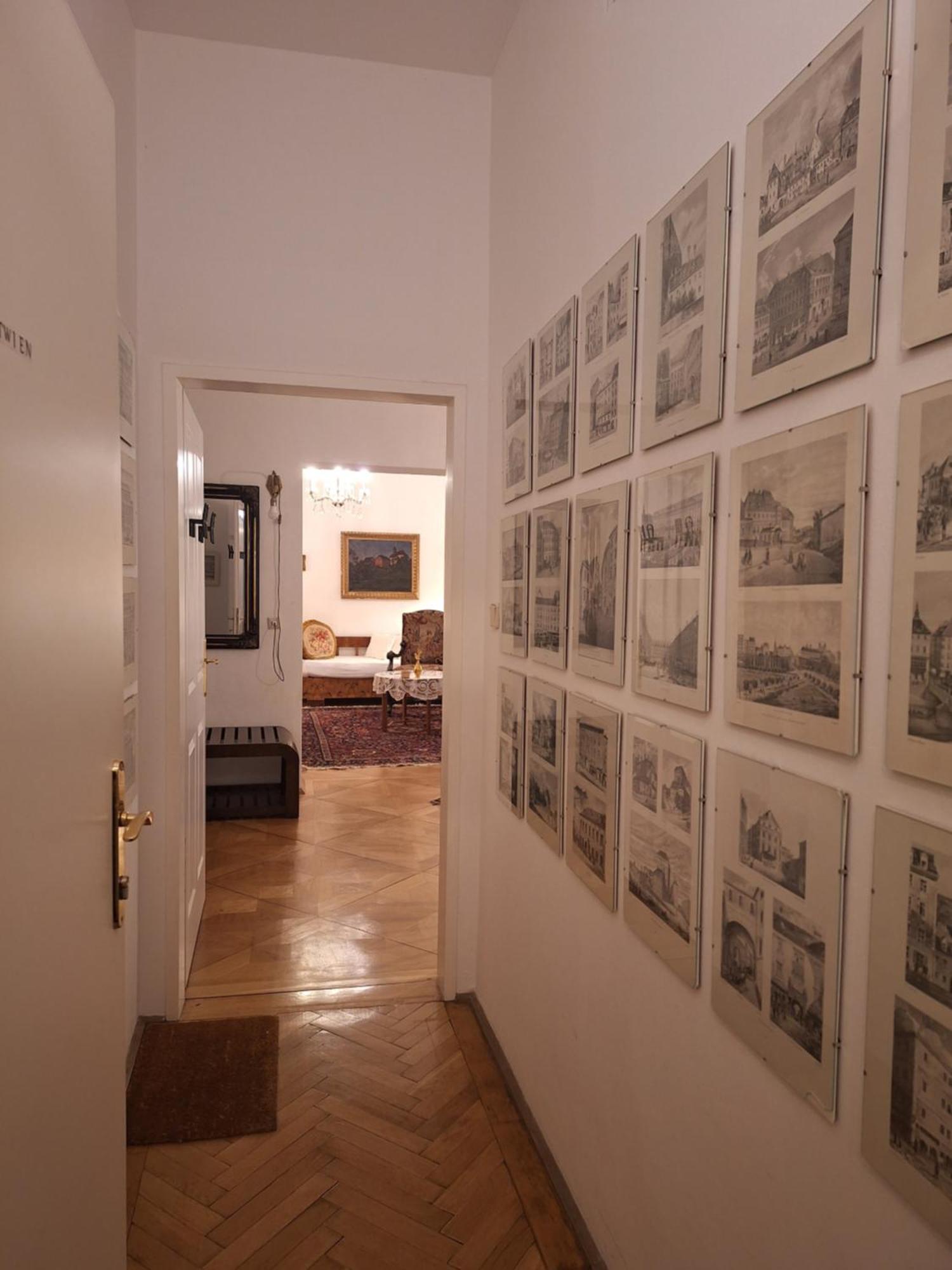 Apartment Altwien מראה חיצוני תמונה