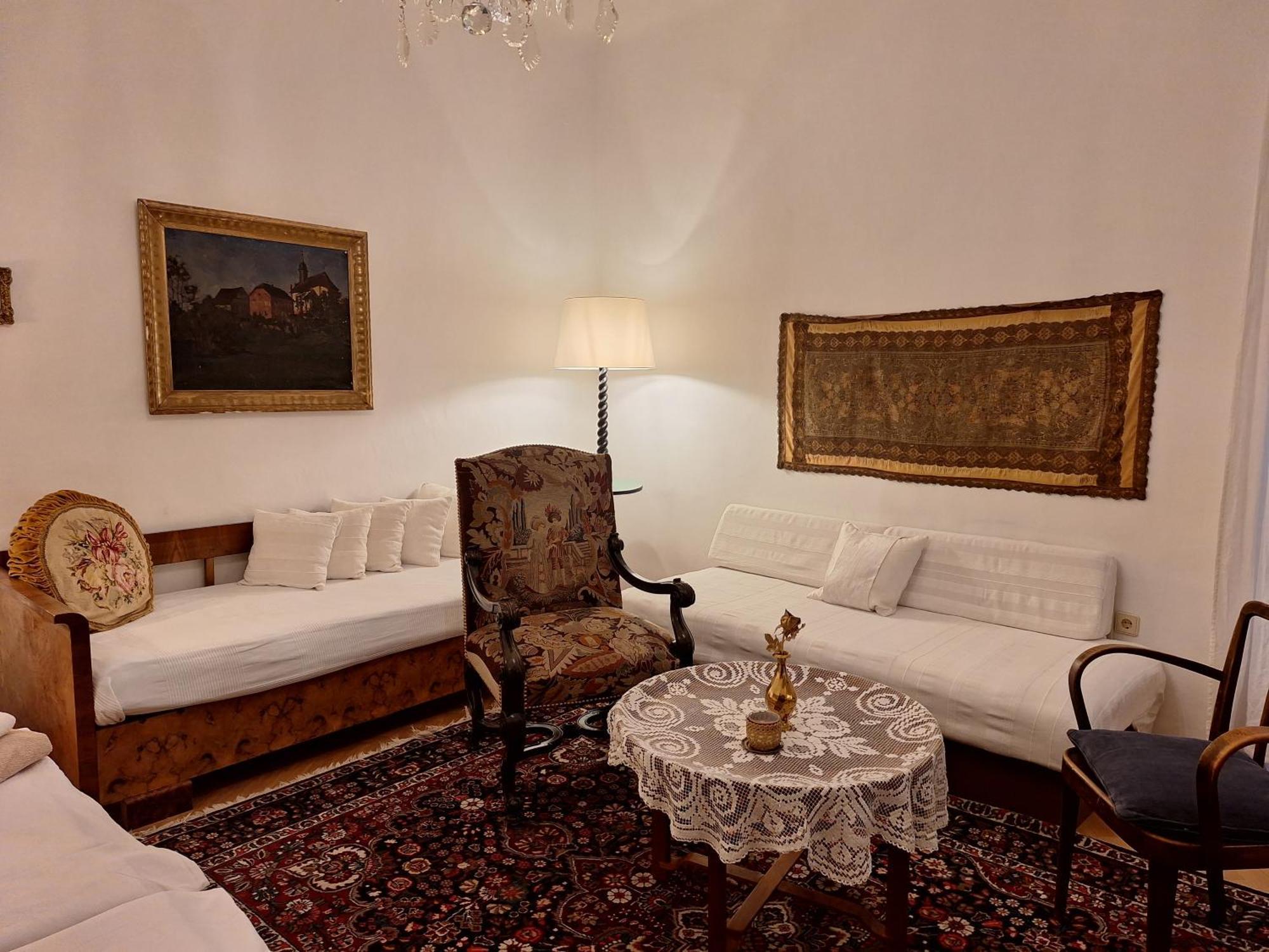 Apartment Altwien מראה חיצוני תמונה