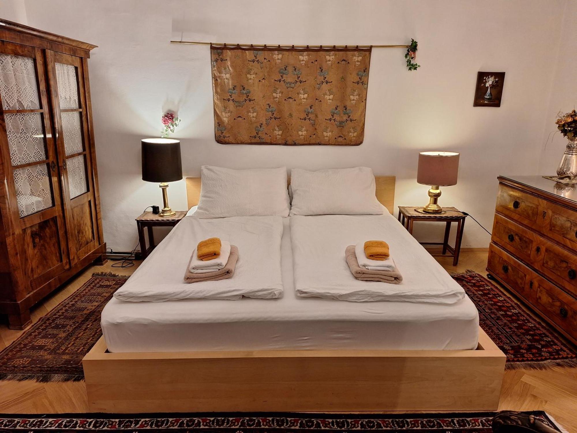Apartment Altwien מראה חיצוני תמונה