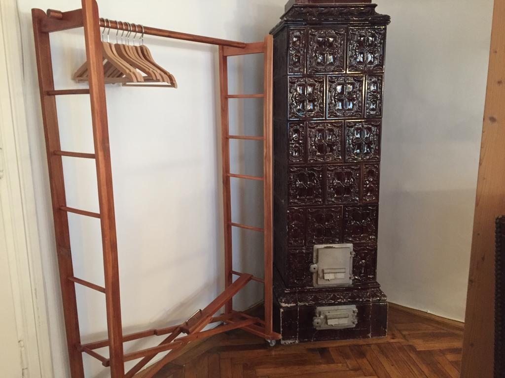 Apartment Altwien מראה חיצוני תמונה