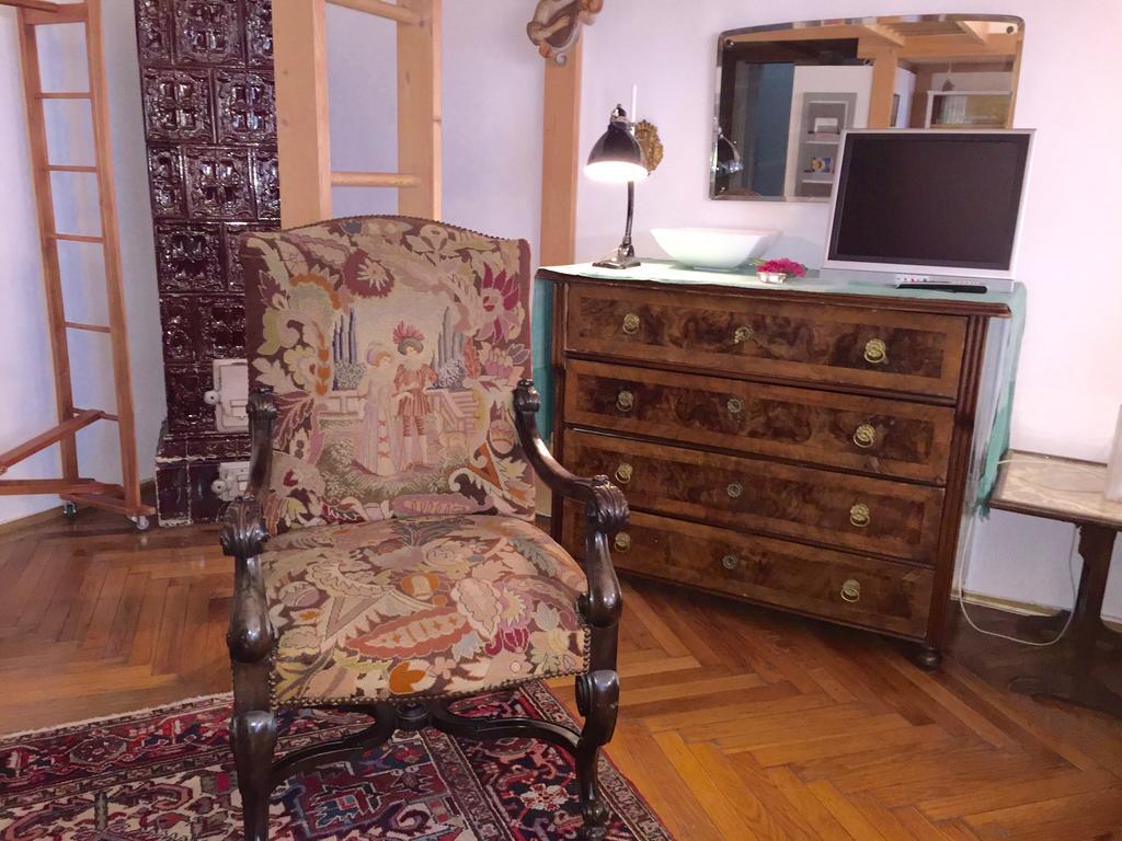 Apartment Altwien מראה חיצוני תמונה